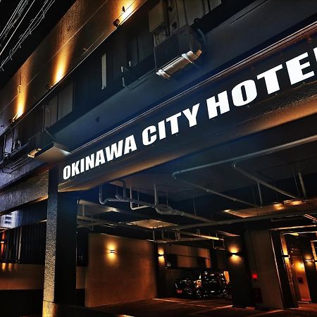 Okinawa City Hotel Exterior foto