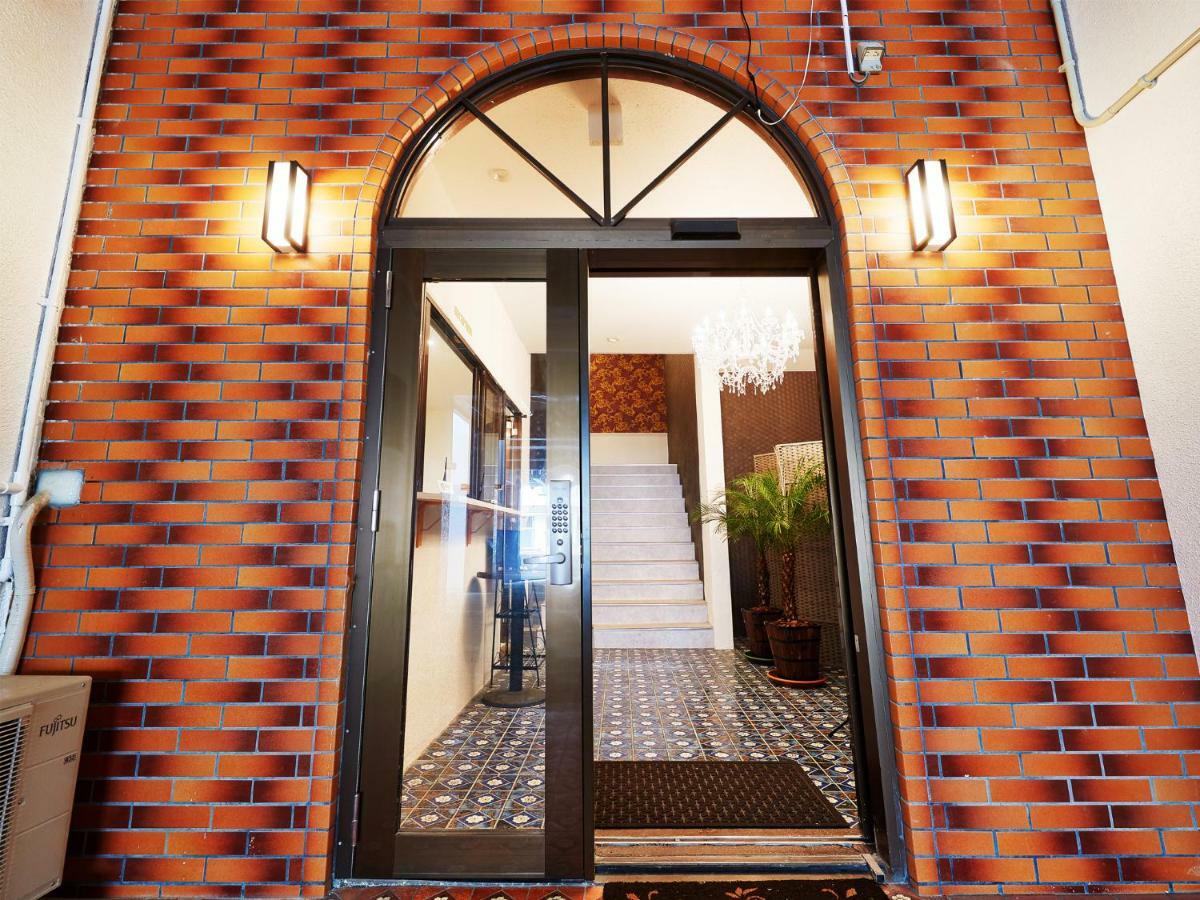 Okinawa City Hotel Exterior foto