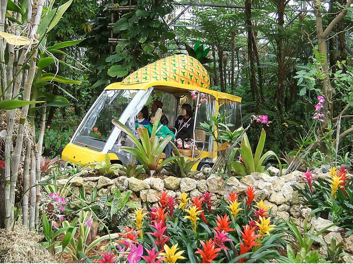 Okinawa City Hotel Exterior foto