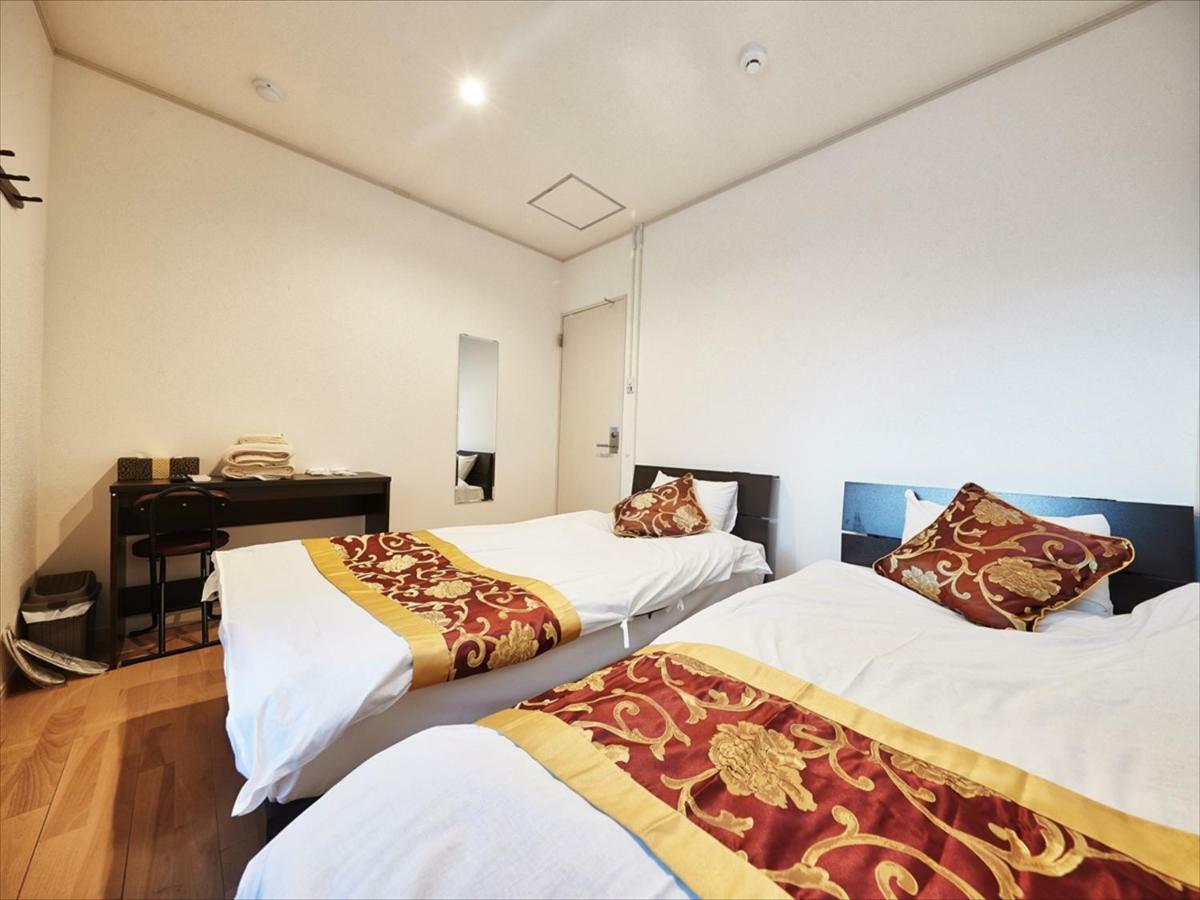 Okinawa City Hotel Exterior foto