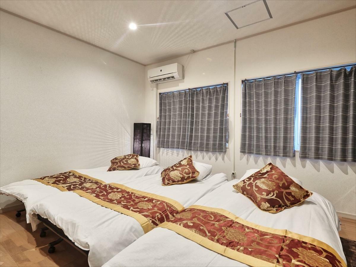Okinawa City Hotel Exterior foto